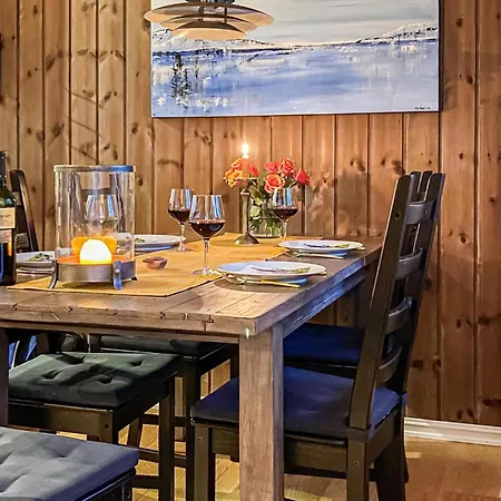 Setergrend 4763 Апартаменты Sjusjoen