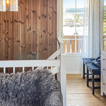 Апартаменты Setergrend 4763 Sjusjoen