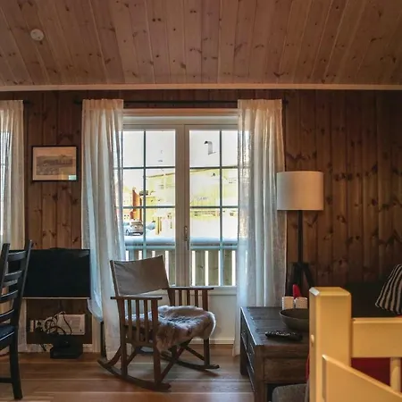 Four-bedroom In * Sjusjoen
