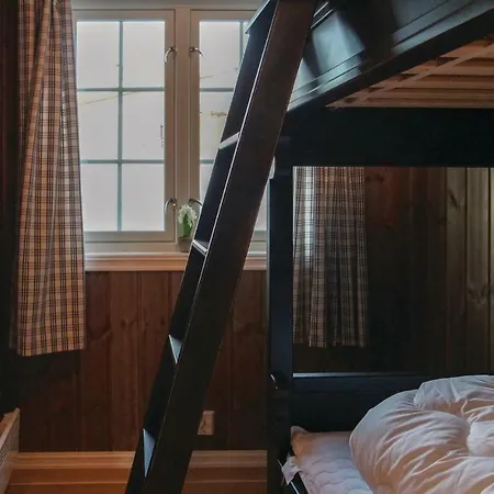 Four-bedroom In * Sjusjoen