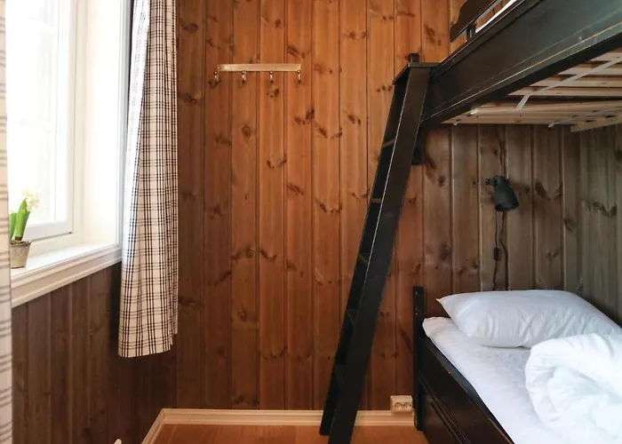 Апартаменты Setergrend 4763 Sjusjoen