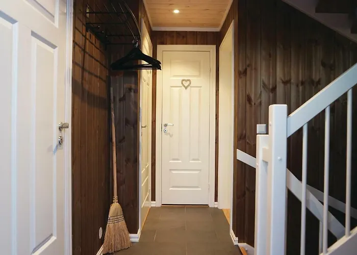 Setergrend 4763 Апартаменты Sjusjoen