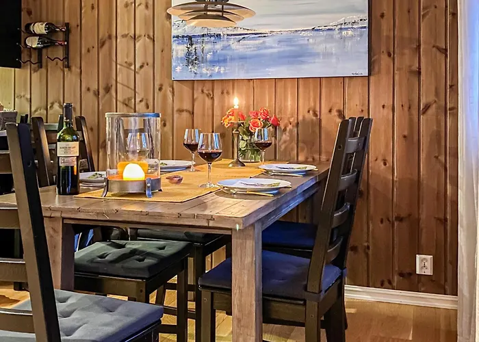 Setergrend 4763 Apartment Sjusjoen